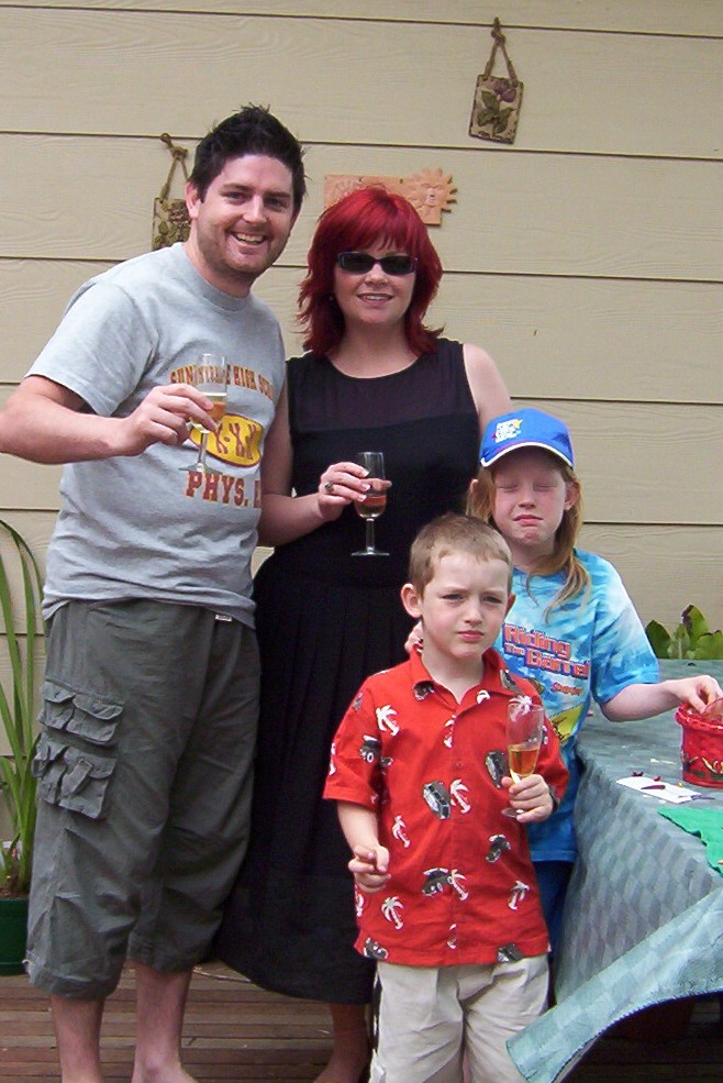 Champagne Day 2004